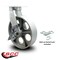 Service Caster 10 Inch Heavy Duty Semi Steel Cast Iron Caster with Brake and Swivel Lock SCC SCC-KP92S1030-SSR-SLB-BSL - alternate 3
